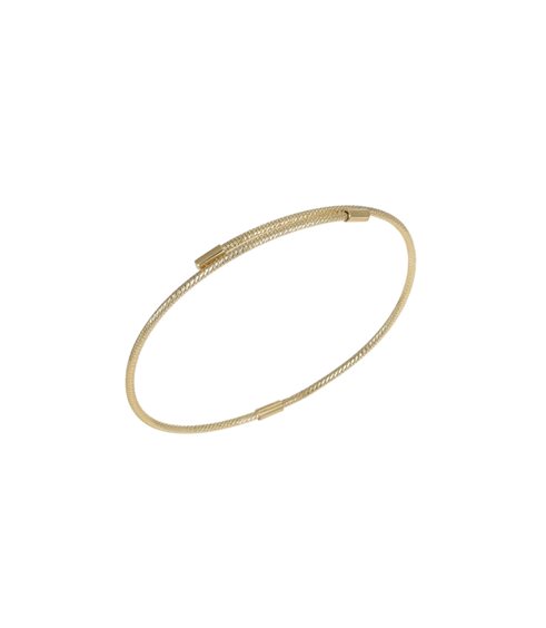Bracciale Magic Wire in Oro 532-B1F-G-01 - 532-B1F-G-01